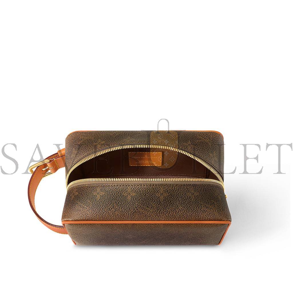 LOUIS VUITTON LOCKER DOPP KIT M11765 (23*13*12cm)